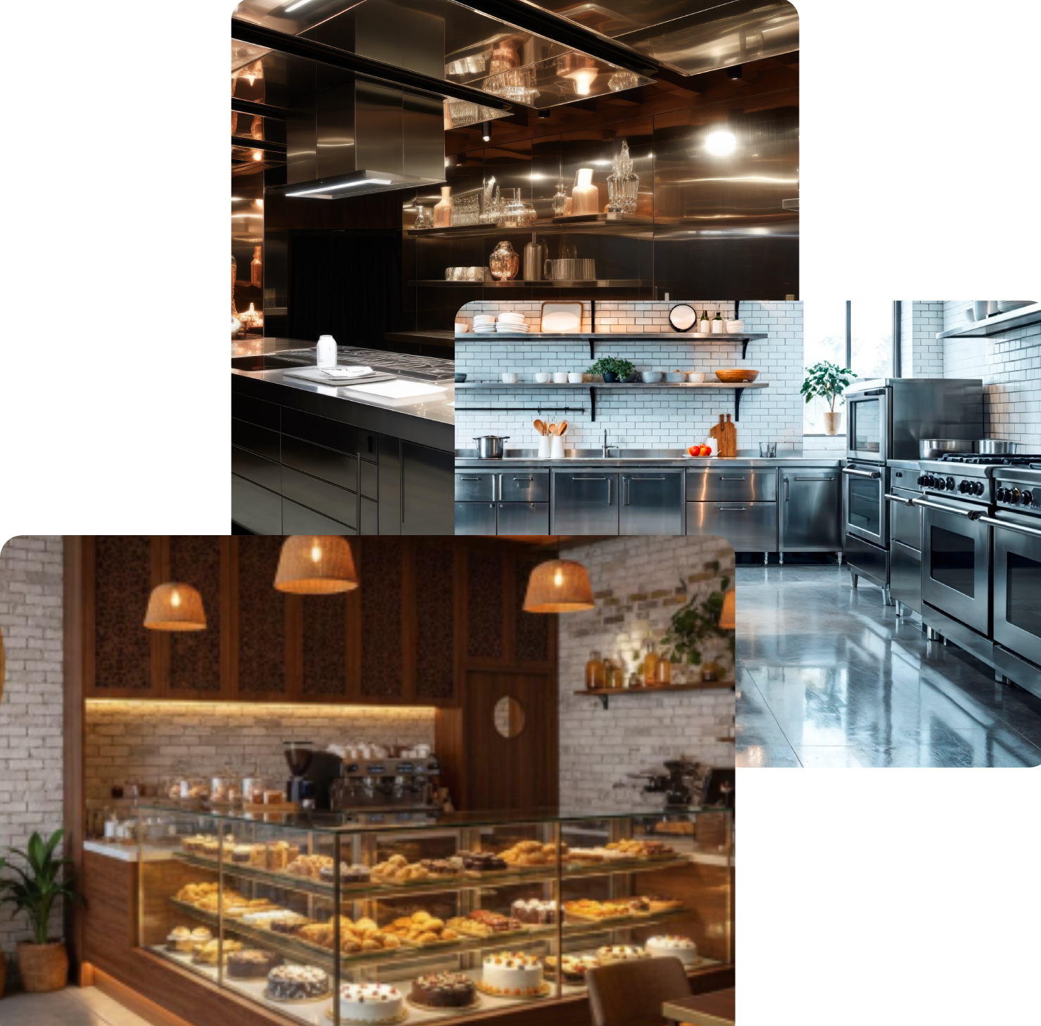 Woman enjoying food, meals in storage container, and food bowls on a table